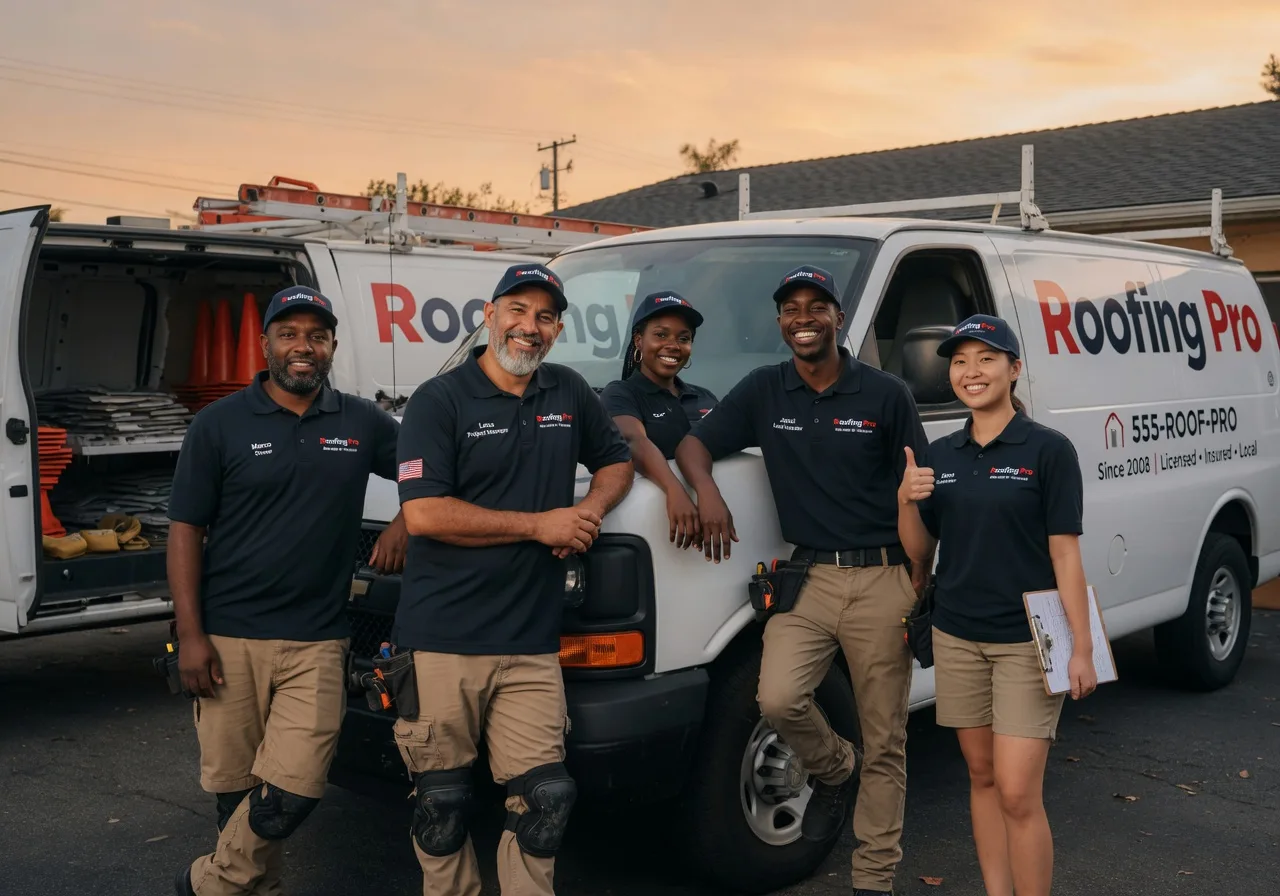 Roof Repair Near Me company in Miller, MO
